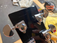 2021 Martin D-35 Johnny Cash Commemorative #1182 – Original Case Included