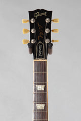 1992 Gibson Left-Handed Les Paul Standard Vintage Sunburst