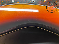 2012 Fender Bass VI – Made in Japan | 3-Tone Sunburst Finish, Excellent