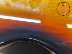 2012 Fender Bass VI – Made in Japan | 3-Tone Sunburst Finish, Excellent