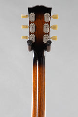 1992 Gibson Left-Handed Les Paul Standard Vintage Sunburst