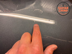 2014 Fender Japan Exclusive Aerodyne Jazz Bass Gun Metal Blue