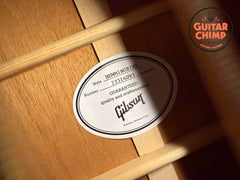 2024 Gibson Hummingbird Standard Wine Red OHSC LR Baggs 9.5/10