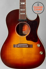 2017 Gibson Custom Shop CF-100E Reissue Sunburst