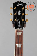 2017 Gibson Custom Shop CF-100E Reissue Sunburst