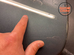 2014 Fender Japan Exclusive Aerodyne Jazz Bass Gun Metal Blue