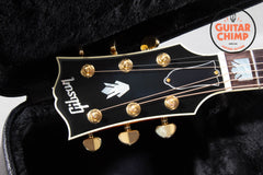 2024 Gibson SJ-200 Standard Tri Burst – LR Baggs Anthem, OHSC, Near Mint!