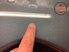 2014 Fender Japan Exclusive Aerodyne Jazz Bass Gun Metal Blue