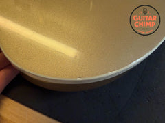 2001 Rickenbacker 4003 Desert Gold OHSC Rare Color of the Year 9lb 4oz