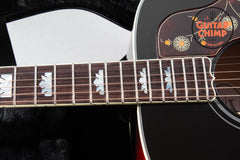 2024 Gibson SJ-200 Standard Tri Burst – LR Baggs Anthem, OHSC, Near Mint!