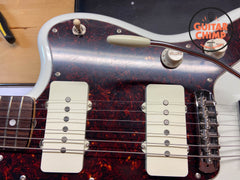 2022 Fender Japan Traditional 60s Jazzmaster Olympic White