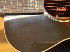 2008 Gibson Robert Johnson L-1 Vintage Sunburst w/ OHSC – Blues Icon, Excellent!