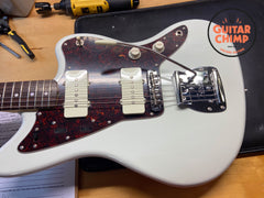 2022 Fender Japan Traditional 60s Jazzmaster Olympic White