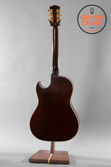 2017 Gibson Custom Shop CF-100E Reissue Sunburst