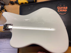 2022 Fender Japan Traditional 60s Jazzmaster Olympic White