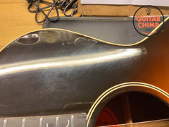 2008 Gibson Robert Johnson L-1 Vintage Sunburst w/ OHSC – Blues Icon, Excellent!