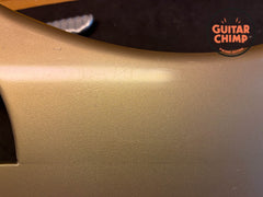 2001 Rickenbacker 4003 Desert Gold OHSC Rare Color of the Year 9lb 4oz