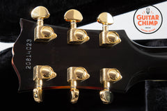 2024 Gibson SJ-200 Standard Tri Burst – LR Baggs Anthem, OHSC, Near Mint!