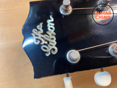 2008 Gibson Robert Johnson L-1 Vintage Sunburst w/ OHSC – Blues Icon, Excellent!