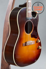 2017 Gibson Custom Shop CF-100E Reissue Sunburst