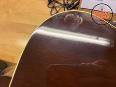 2008 Gibson Robert Johnson L-1 Vintage Sunburst w/ OHSC – Blues Icon, Excellent!