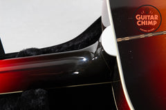 2024 Gibson SJ-200 Standard Tri Burst – LR Baggs Anthem, OHSC, Near Mint!