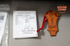 2024 Gibson SJ-200 Standard Tri Burst – LR Baggs Anthem, OHSC, Near Mint!