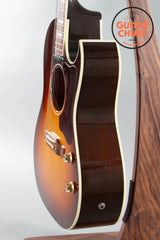 2017 Gibson Custom Shop CF-100E Reissue Sunburst