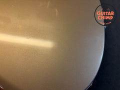 2001 Rickenbacker 4003 Desert Gold OHSC Rare Color of the Year 9lb 4oz