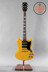 2017 Gibson Gary Clark Jr. Signature SG Gloss Yellow