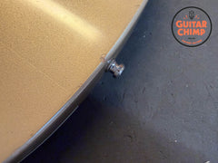 2001 Rickenbacker 4003 Desert Gold OHSC Rare Color of the Year 9lb 4oz