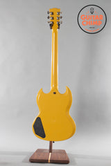 2017 Gibson Gary Clark Jr. Signature SG Gloss Yellow