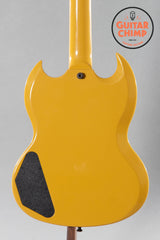 2017 Gibson Gary Clark Jr. Signature SG Gloss Yellow