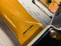 2015 Fender Classic 60s Telecaster Custom Transparent Blue