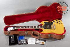 2017 Gibson Gary Clark Jr. Signature SG Gloss Yellow