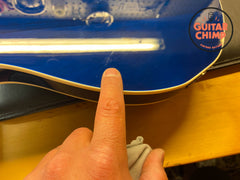 2015 Fender Classic 60s Telecaster Custom Transparent Blue