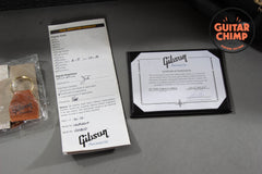 2017 Gibson Custom Shop CF-100E Reissue Sunburst