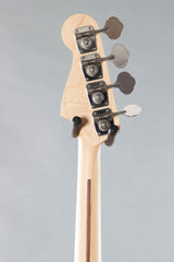 2010 Fender AJB Aerodyne Jazz Bass Vintage White