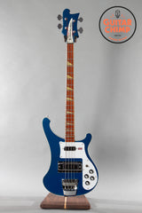 2000 Rickenbacker 4003 Midnight Blue