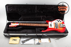 2020 Rickenbacker 4003S Fireglo | Excellent Condition | All Original + OHSC