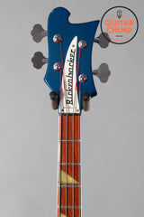 2000 Rickenbacker 4003 Midnight Blue
