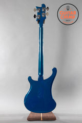 2000 Rickenbacker 4003 Midnight Blue