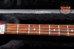 2020 Rickenbacker 4003S Fireglo | Excellent Condition | All Original + OHSC