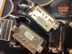 2017 Gibson Custom Shop Les Paul Custom Black Beaty