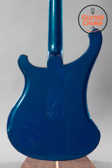 2000 Rickenbacker 4003 Midnight Blue