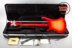 2020 Rickenbacker 4003S Fireglo | Excellent Condition | All Original + OHSC