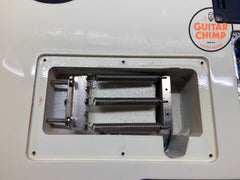 2005 Gibson Custom Shop Neal Schon Signature Les Paul Custom White