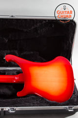 2020 Rickenbacker 4003S Fireglo | Excellent Condition | All Original + OHSC