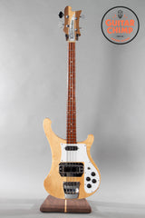 2001 Rickenbacker 4001V63 Mapleglo