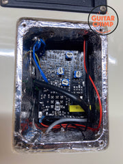 2005 Gibson Custom Shop Neal Schon Signature Les Paul Custom White